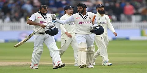 'கிரிக்'கெத்து 8: 'அம்பி' ஆவேச 'அந்நியன்' ஆன தருணம்... 'சம்பவம்' செய்த ஷமி, பும்ரா!