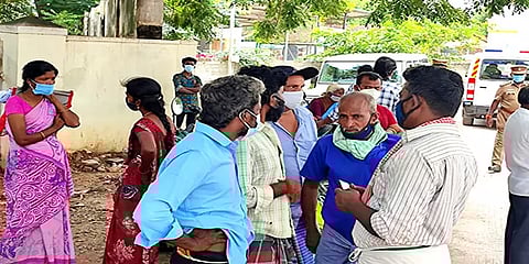 நீட் தேர்வில் தோல்வி: மாணவர் மேற்கொண்ட விபரீத முடிவு