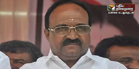 மதுபோதையில் வேறொருவரின் வீட்டிற்குள் நுழைந்த அதிமுக முன்னாள் எம்.பி