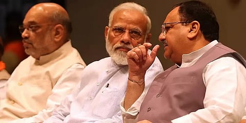 தேர்தல் பின்னடைவு முதல் புதிய வியூகம் வரை - பாஜக செயற்குழுக் கூட்டம் கவனிக்கப்படுவது ஏன்?