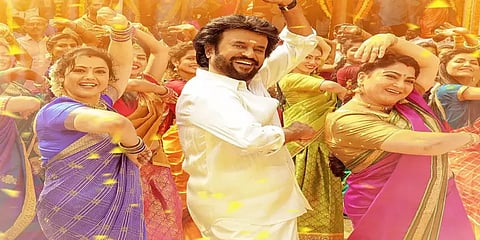 இந்திய அளவில் ட்ரெண்டிங்: ட்விட்டரை தெறிக்கவிடும் ‘அண்ணாத்த’ புயல்