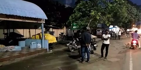 வேலூர்: பிச்சைக்காரர்களுக்குள் தகராறு - ஒருவர் கொலை