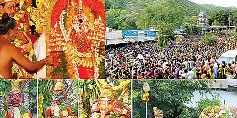 திருப்பரங்குன்றம் - சூரசம்ஹாரம் நிகழ்வில் பக்தர்களுக்கு அனுமதி இல்லை : கோயில் நிர்வாகம்