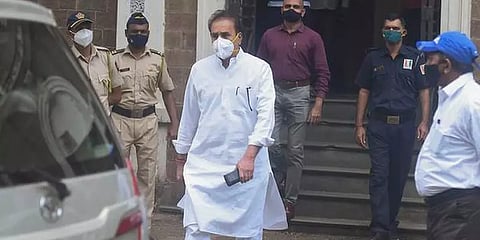 நிதிமோசடி வழக்கு: மகாராஷ்டிரா முன்னாள் அமைச்சருக்கு 14 நாட்கள் நீதிமன்ற காவல்