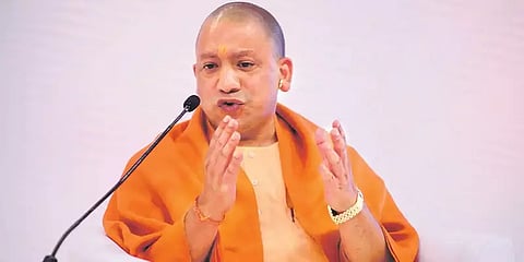 "கட்சித் தலைமை முடிவெடுத்தால் தேர்தலில் போட்டி" - உ.பி முதல்வர் யோகி ஆதித்யநாத்