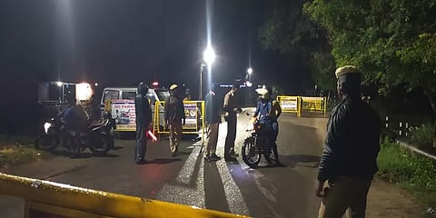 ஸ்ட்ரோமிங் ஆப்ரேஷனில் தீவிரம் காட்டும் நெல்லை போலீஸ் - குற்றவாளிகளுக்கு கிடுக்குப்பிடி