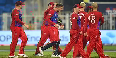 டி20 உலகக் கோப்பை: தென்னாப்பிரிக்கா ஆறுதல் வெற்றி; அரையிறுதிக்கு முன்னேறியது இங்கிலாந்து