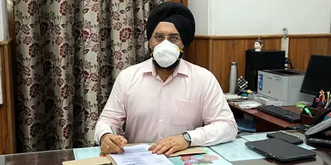 சென்னையில் 507 இடங்களில் மின்மோட்டார் மூலம் மழைநீர் வெளியேற்றம் - ககன்தீப்சிங் பேடி