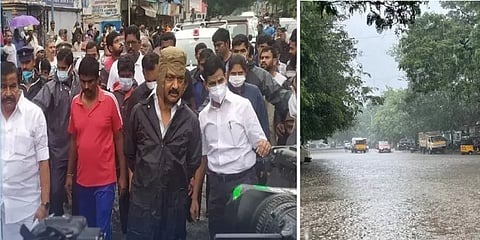 திமுக நிர்வாகிகள், அரசு அதிகாரிகளோடு இணைந்து நிவாரணப் பணிகளை மேற்கொள்ளவும்: முதல்வர்