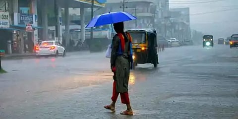 தமிழகத்தில் அதிகபட்சமாக சென்னை டிஜிபி அலுவலகத்தில் 23 செ.மீ. மழை பதிவு