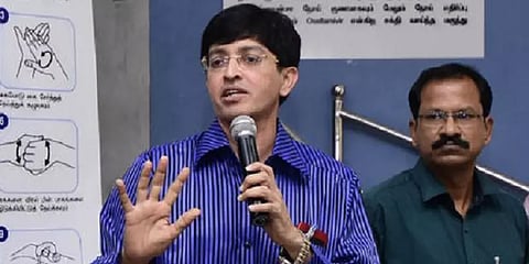 மழைக்கால மருத்துவ உதவிக்கு தொடர்பு கொள்ளவேண்டிய எண்கள் அறிவிப்பு