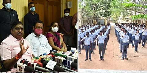 புதுச்சேரி: கனமழையால் பள்ளி, கல்லூரிகளுக்கு இரண்டு நாட்கள் விடுமுறை அறிவிப்பு