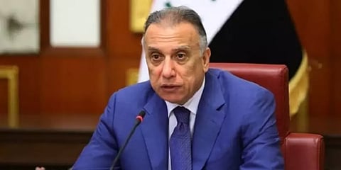 வீட்டின் மீது ஆளில்லா விமானத் தாக்குதல் – உயிர் தப்பிய ஈராக் பிரதமர் முஸ்தபா அல்-காதிமி