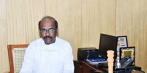 திருச்சி மாவட்டத்தில் தொடரும் மழை - முன்னெச்சரிக்கையுடன் இருக்க ஆட்சியர் அறிவுறுத்தல்