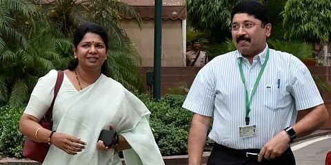 கனிமொழி, தயாநிதி மாறன் மீதான அவதூறு வழக்குகளை ரத்து செய்து சென்னை உயர் நீதிமன்றம் உத்தரவு