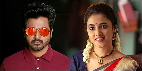 நெட்ஃப்ளிக்ஸின் ’டாப் 10’ ட்ரெண்டிங்கில் இடம்பிடித்த சிவகார்த்திகேயனின் ‘டாக்டர்’