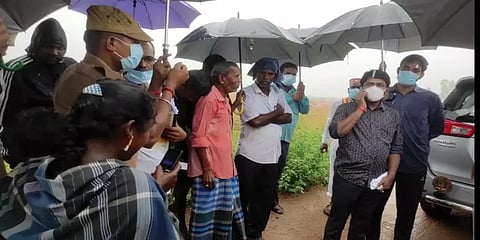 67 பழங்குடியினருக்கு பட்டா - விழுப்புரம் ஆட்சியர் உத்தரவு