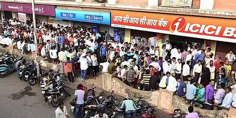 பண மதிப்பிழப்பு நடவடிக்கையின் 5 ஆண்டுகள் நிறைவு - மீண்டும் பணப்புழக்கம் அதிகரிப்பு