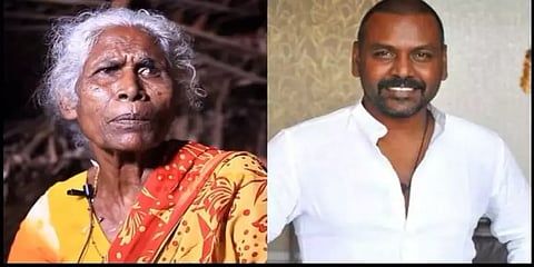 'ஜெய் பீம்’ ராஜாகண்ணுவின் மனைவி பார்வதி அம்மாவுக்கு வீடு கட்டிக்கொடுக்கிறேன்-ராகவா லாரன்ஸ்