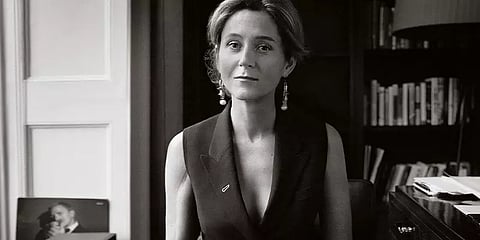 ஸ்டார்ட் அப் இளவரசிகள் 9: மார்த்தா லேன் ஃபாக்ஸ் - இணையத்தை 'அறிந்த' அசாத்திய தூதர்!