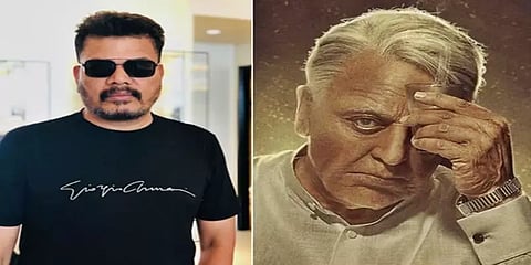 மீண்டும் துவங்கும் கமல்ஹாசன் - ஷங்கரின் ‘இந்தியன் 2’ படப்பிடிப்பு