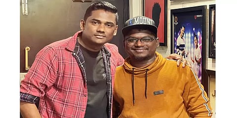 அருண் விஜய் படத்தில் 'தாய் மண்ணே’ பாடலைப் பாடிய தெருக்குரல் அறிவு