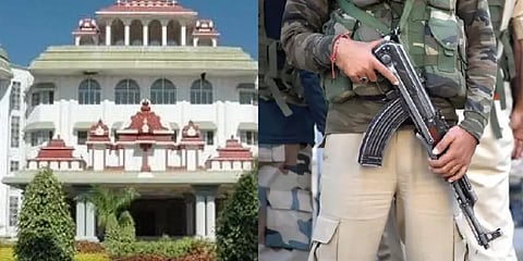 ”சிஆர்பிஎஃப் வீரர் வழக்கு தேசிய முக்கியம் வாய்ந்ததில்லை என சொல்வதா?”- நீதிமன்றம் கண்டனம்