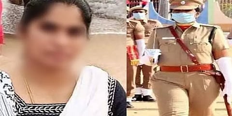 ”அதிகாரிகளின் டார்ச்சர் தாங்க முடியல” - தற்கொலைக்கு முயன்ற நெல்லை பெண் காவல் ஆய்வாளர்