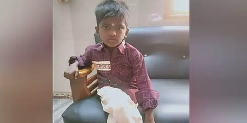 திண்டுக்கல்: சிறுவன் கழுத்தறுத்து கொடூர கொலை.. கைதான கல்லூரி மாணவர்; விசாரணையில் அதிர்ச்சி