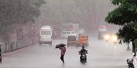 13 மாவட்டங்களில் மிதமான மழைக்கு வாய்ப்பு - புதுச்சேரிக்கு ஆரஞ்சு அலர்ட்