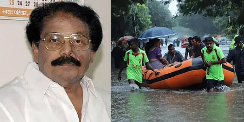 “நவ.9,10,11ஆம் தேதிகளில் மிகவும் எச்சரிக்கையுடன் இருங்கள்”- அமைச்சர் கே.கே.எஸ்.எஸ்.ஆர்