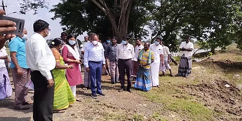 நெற்பயிரை காப்பீடு செய்ய நவ.15 கடைசி நாள்