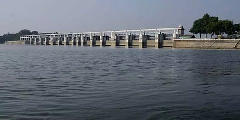 பூண்டி ஏரியில் நீர் திறப்பு 5,000 கன அடியாக அதிகரிப்பு