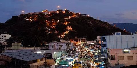 பழனி கோயிலில் இன்று சூரசம்ஹாரம் - பக்தர்களுக்கு அனுமதி இல்லை