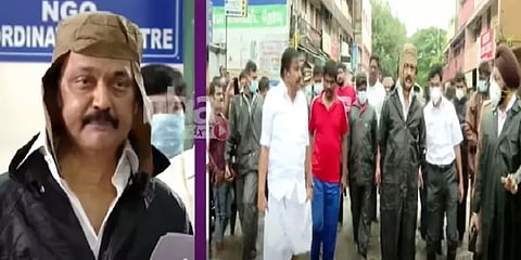 மழைக்காலம் முடியும்வரை அம்மா உணவகங்களில் 3 வேலையும் இலவச உணவு - முதல்வர் உத்தரவு