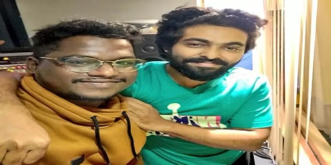 'நகரோடி நாங்க நகரோடி' - தெருக்குரல் அறிவு குரலில் கவனம் ஈர்க்கும் ‘ஜெயில்’ பாடல்