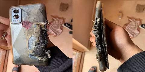 “மக்களின் உயிரோடு விளையாடாதீர்கள்”..வெடித்து சிதறிய ஒன்பிளஸ் நார்ட்2 போன்; காயமடைந்த பயனர்