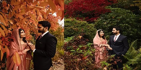 நோபல் பரிசு வென்ற மலாலாவுக்கு திருமணம்