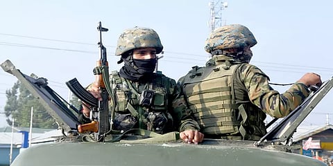 இந்தாண்டு மட்டும் ஜம்மு காஷ்மீரில் 138 பயங்கரவாதிகள் கொலை