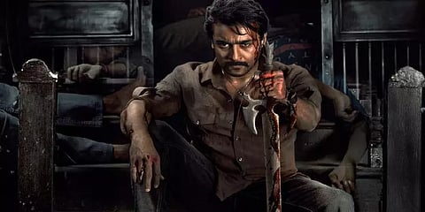 சூர்யா நடிக்கும் 'எதற்கும் துணிந்தவன்' படத்தின் படப்பிடிப்பு நிறைவு