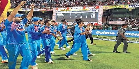 ரோகித் தலைமையிலான இந்திய டி20 அணியில் இடம் பிடிக்காத நட்சத்திர வீரர்கள்