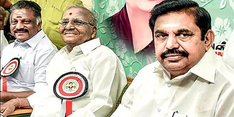 அதிமுக அவைத் தலைவர் தேர்வு: ஓபிஎஸ், இபிஎஸ்-க்கு நோட்டீஸ் அனுப்ப நீதிமன்றம் உத்தரவு