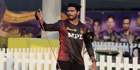 “இதை நான் எதிர்பார்க்கவே இல்லை; என் கனவு நிஜமாகி உள்ளது” - வெங்கடேஷ் ஐயர் நெகிழ்ச்சி