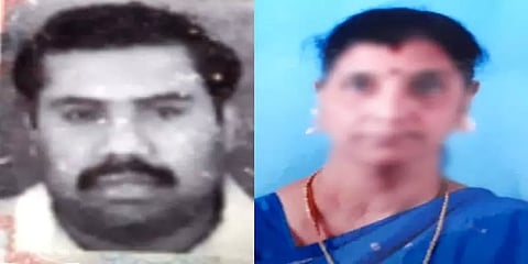 மதுரையில் ஒரேநாளில் நடந்த இருவேறு கொலைகள் - போலீசார் தீவிர விசாரணை