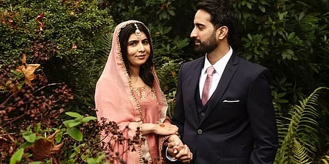 மலாலா மணந்த அசர் மாலிக் பின்புலம்... பாக். நெட்டிசன்களின் விமர்சனம் ஏன்?!