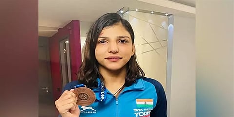 “உயிரோடுதான் இருக்கிறேன்”-சுட்டுக் கொல்லப்பட்டதாக தகவல் பரவியதால் மல்யுத்த வீராங்கனை ஷாக்!