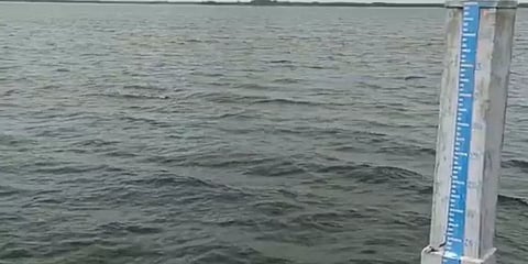 கனமழை எதிரொலி: காஞ்சிபுரம், செங்கல்பட்டு, திருவண்ணாமலையில் 100% நிரம்பிய 542 ஏரிகள்