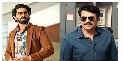 துல்கர் சல்மானின் ‘குருப்’: ரூ.40 கோடிக்கு கேட்ட ஓடிடி நிறுவனம்: மறுத்த மம்முட்டி