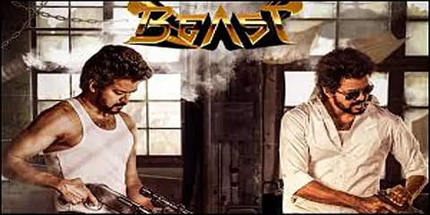 இந்தியா - பாகிஸ்தான் எல்லையை ஜார்ஜியாவில் படமாக்கும் ‘பீஸ்ட்’ படக்குழு