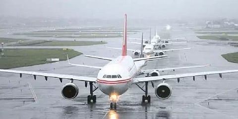 சென்னையில் சீரானது விமான சேவை